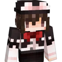 SAITO7300 Minecraft avatar bust