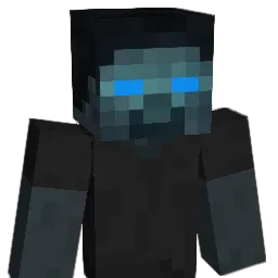 SAIkEvIn Minecraft avatar bust