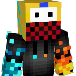 SAJAD750 Minecraft avatar bust
