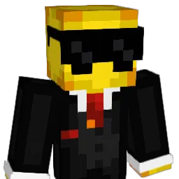 SAJEgamer09 Minecraft avatar bust