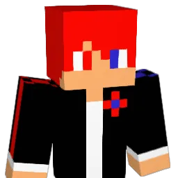 SAKEYAKE756 Minecraft avatar bust