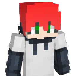 SAKUSAKU0313 Minecraft avatar bust