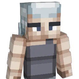 SALAMANDER662 Minecraft avatar bust