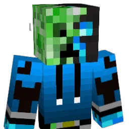 SALAZAR_BROS Minecraft avatar bust