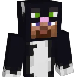 SALIVER's Minecraft skin