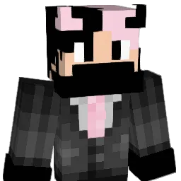 SALOULE Minecraft avatar bust