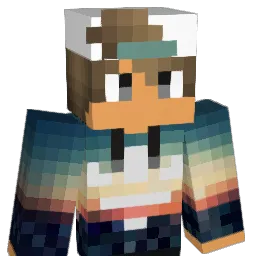 SALVATORE722 Minecraft avatar bust