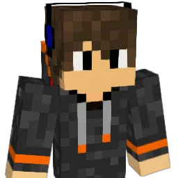 SALegoGuy Minecraft avatar bust