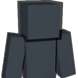 SAM140285 Minecraft avatar bust