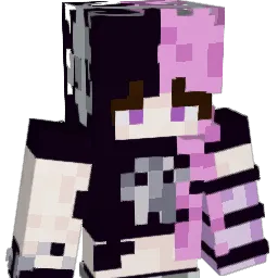 SAMANTHA666GURL Minecraft avatar bust