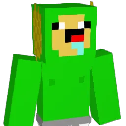 SAMLsmm Minecraft avatar bust