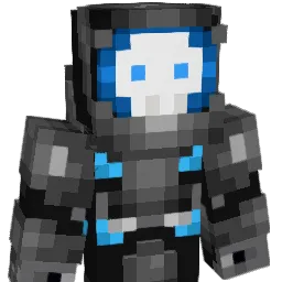 SAMMK3 Minecraft avatar bust