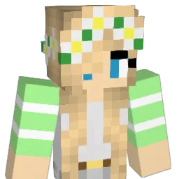 SAMMYY Minecraft avatar bust