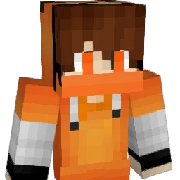 SAMSUNO Minecraft avatar bust