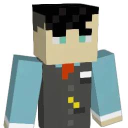 SAMUA1's Minecraft skin