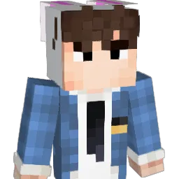 SAMY4689 Minecraft avatar bust