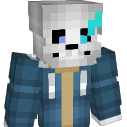 SAMZGaming09 Minecraft avatar bust