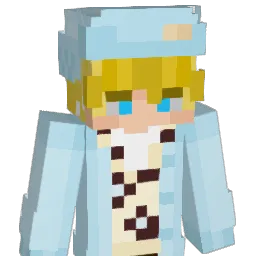 SAM_LeFleur Minecraft avatar bust