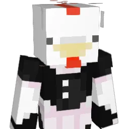 SAM_U_E_L Minecraft avatar bust