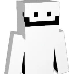SANAKpls Minecraft avatar bust