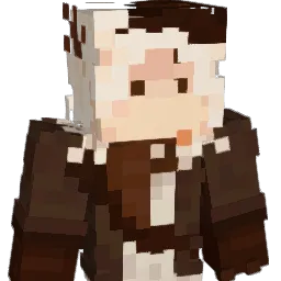 SANDORAmix's Minecraft skin