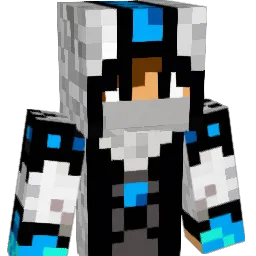 SANDY_HD Minecraft avatar bust