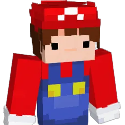 SANGHUNP Minecraft avatar bust