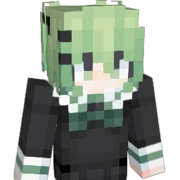SANKIMIAO Minecraft avatar bust
