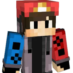SANLRedCrystal's Minecraft skin