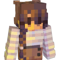 SANMARI06 Minecraft avatar bust