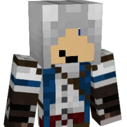 SANMarksman's Minecraft skin