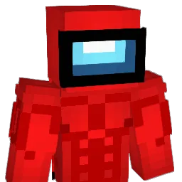 SANS121253 Minecraft avatar bust