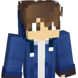 SANSYAYIN Minecraft avatar bust