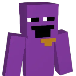 SANTI467 Minecraft avatar bust