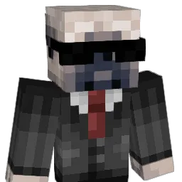 SANYOXX Minecraft avatar bust