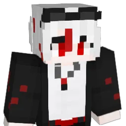 SAN_WHITE Minecraft avatar bust