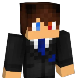 SAOO_R Minecraft avatar bust