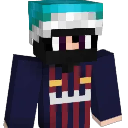 SAPOTRUCO Minecraft avatar bust