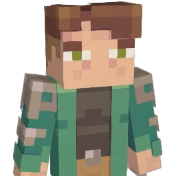 SAPOX Minecraft avatar bust