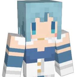 SARASA8's Minecraft skin