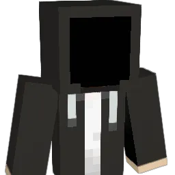 SARCA Minecraft avatar bust