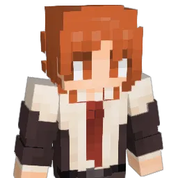SARDENYA Minecraft avatar bust