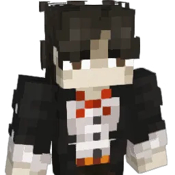 SARDEllKA Minecraft avatar bust