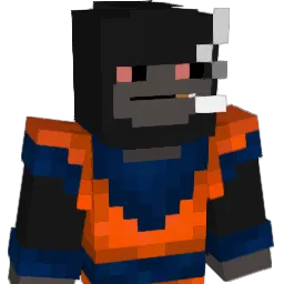 SARESGAMER666 Minecraft avatar bust