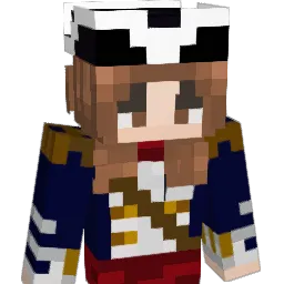 SARJ2010 Minecraft avatar bust
