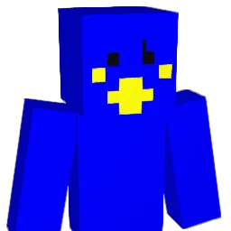 SARORORO Minecraft avatar bust