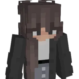SAS1010 Minecraft avatar bust