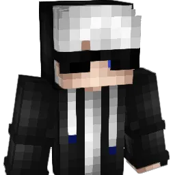 SASAlkaDDOS Minecraft avatar bust