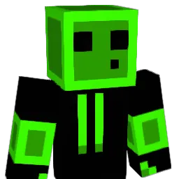 SASHANIK999 Minecraft avatar bust