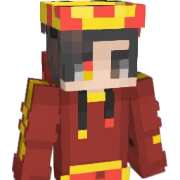 SASMEW Minecraft avatar bust